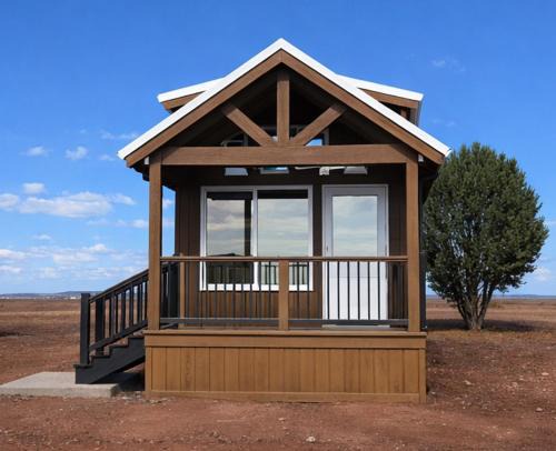 Valle Ski Chalet | 058A Stargazer Loft Grand Canyon Suite King Bed & Loft 20 Min to South Rim - Sleeps 4
