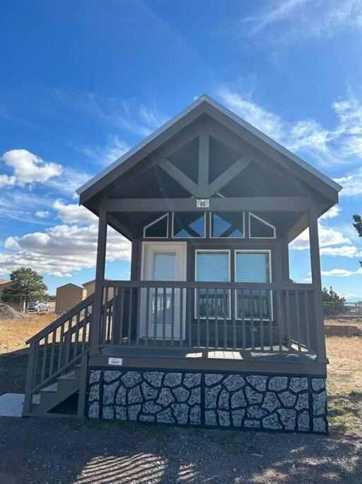 Valle Ski Chalet | 066 South Rim Grand Canyon Tiny Home Sleeps 8