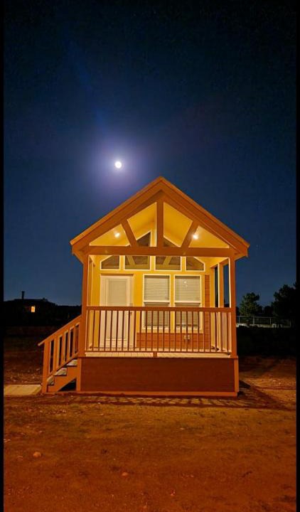 Valle Ski Chalet | 073 Tiny Home nr Grand Canyon South Rim Sleeps 8