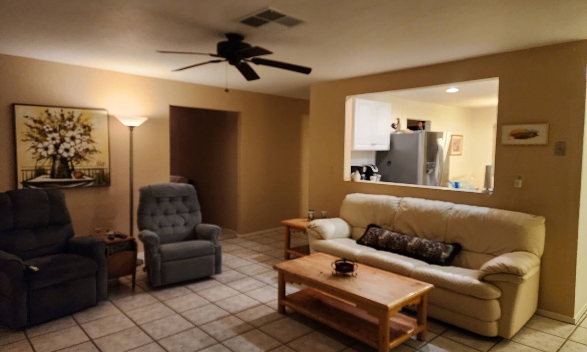 Rancho Verde House | 1 Acre Private Hillside Haven 4BR 2BA, 3 beds+1 futon, Spectacular Views!