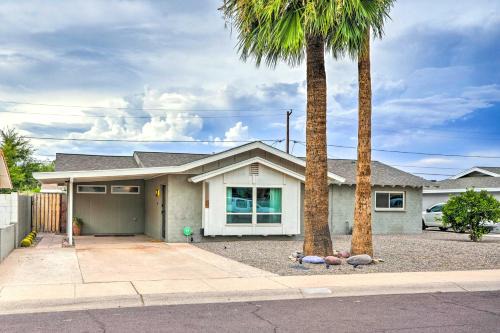Scottsdale Estates Nine House | 1 Mi to Old Town, Scottsdale Stadium! Family Haven
