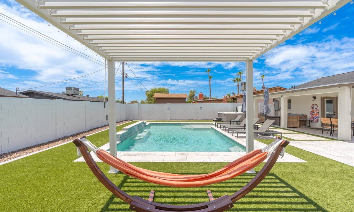 Mereway Manor House | 10 min to Old Town Scottsdale