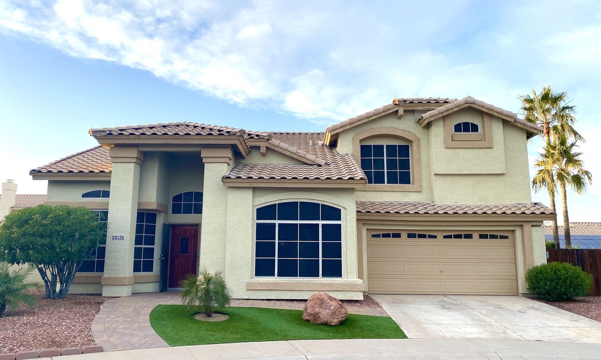 Estrella Mountain Ranch House | 10% of for military. Thank you for your service