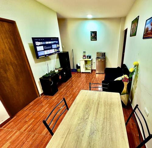 Chorrillos Apartment | 100- departamento céntrico en chorrillos