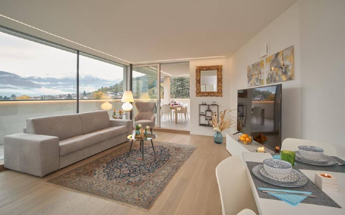 Postal Apartment | 100 m² Apartment ∙ 2 bedrooms ∙ 6 guests