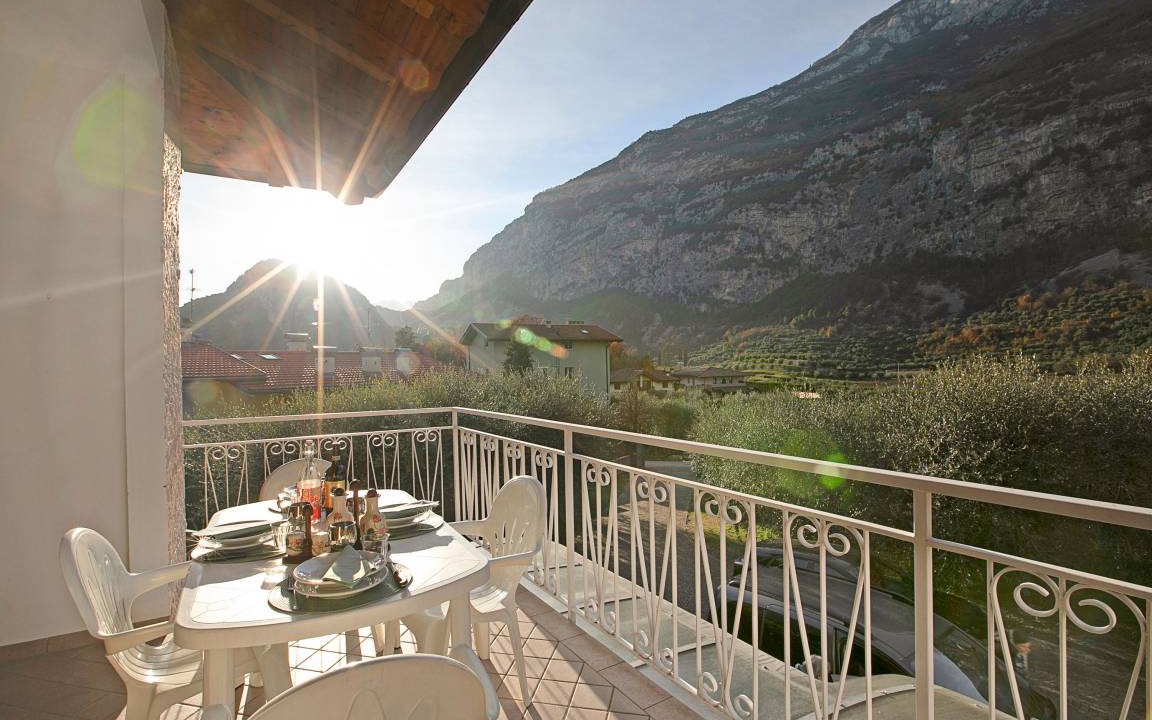 Dro Apartment | 100 m² Apartment ∙ 2 bedrooms ∙ 5 guests