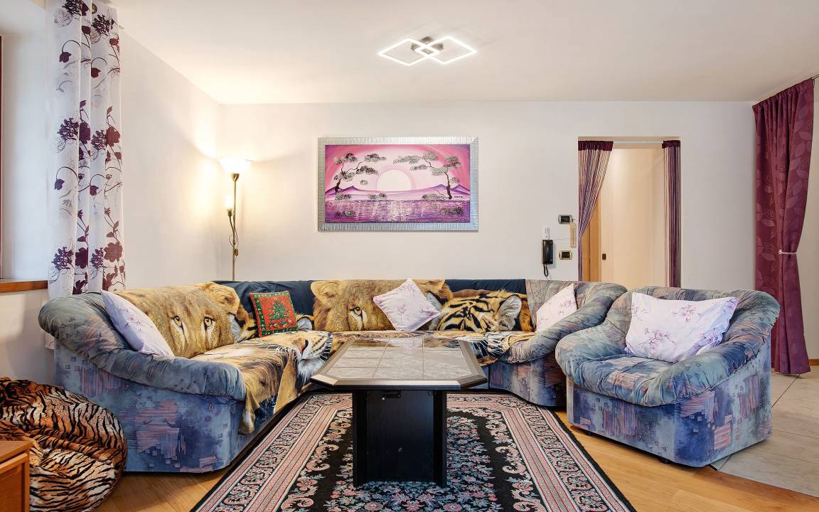 Sicina Apartment | 100 m² Apartment ∙ 3 bedrooms ∙ 6 guests