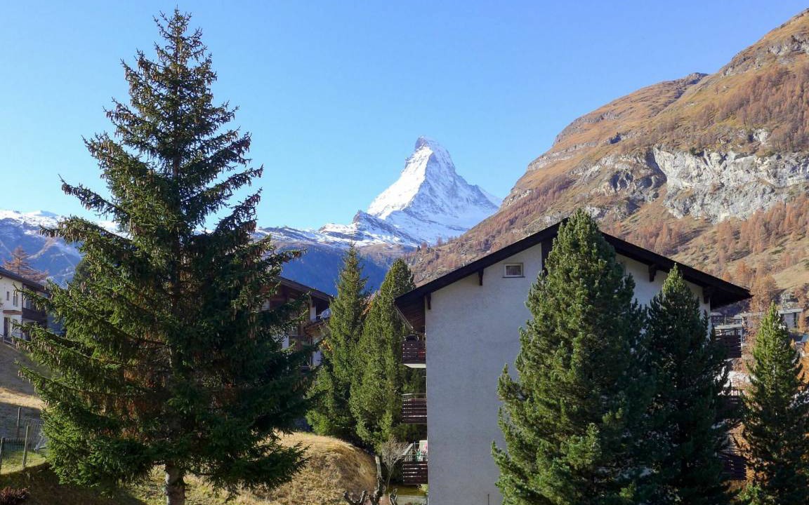 Zermatt Apartment | 100 m² Apartment ∙ 3 bedrooms ∙ 6 guests