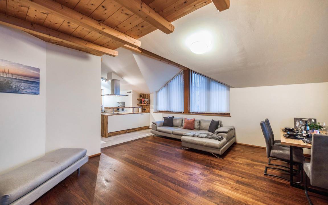 Cornedo All'isarco Apartment | 100 m² Apartment ∙ 3 bedrooms ∙ 6 guests