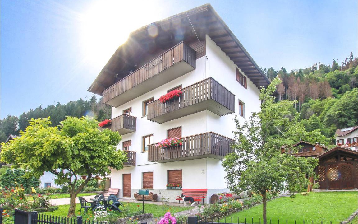Transacqua Apartment | 100 m² Apartment ∙ 3 bedrooms ∙ 6 guests