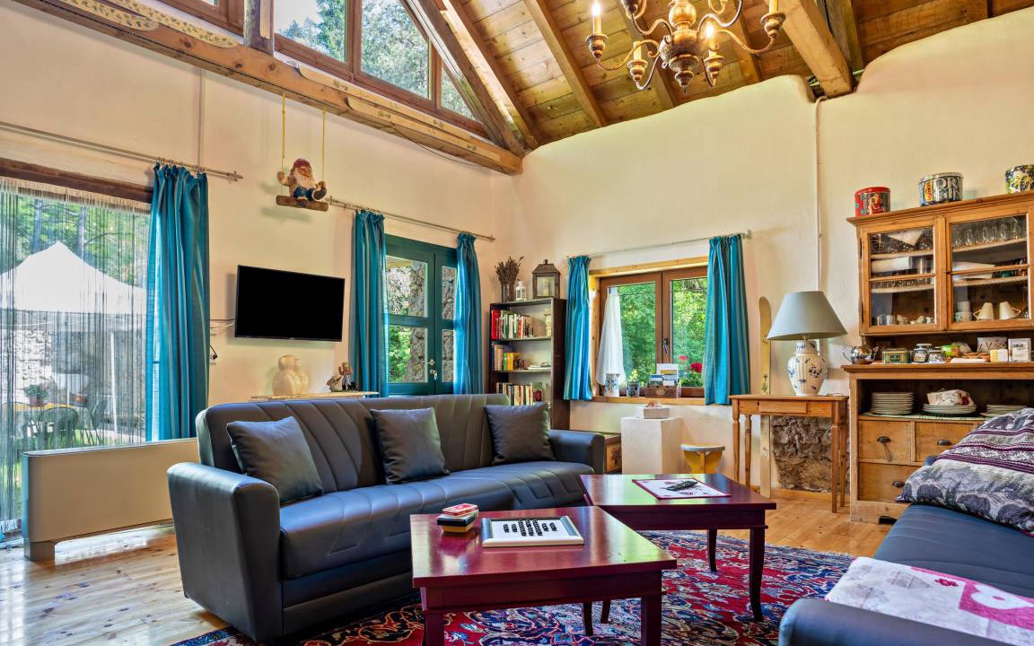 Conta Ski Chalet | 100 m² Chalet ∙ 1 bedroom ∙ 2 guests