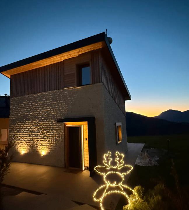 Folgaria Ski Chalet | 100 m² Chalet ∙ 1 bedroom ∙ 3 guests