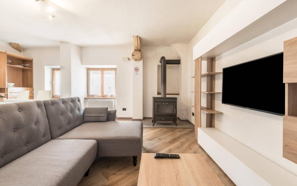 San Lorenzo in Banale Apartment | 100 m² Apartment ∙ 2 bedrooms ∙ 6 guests