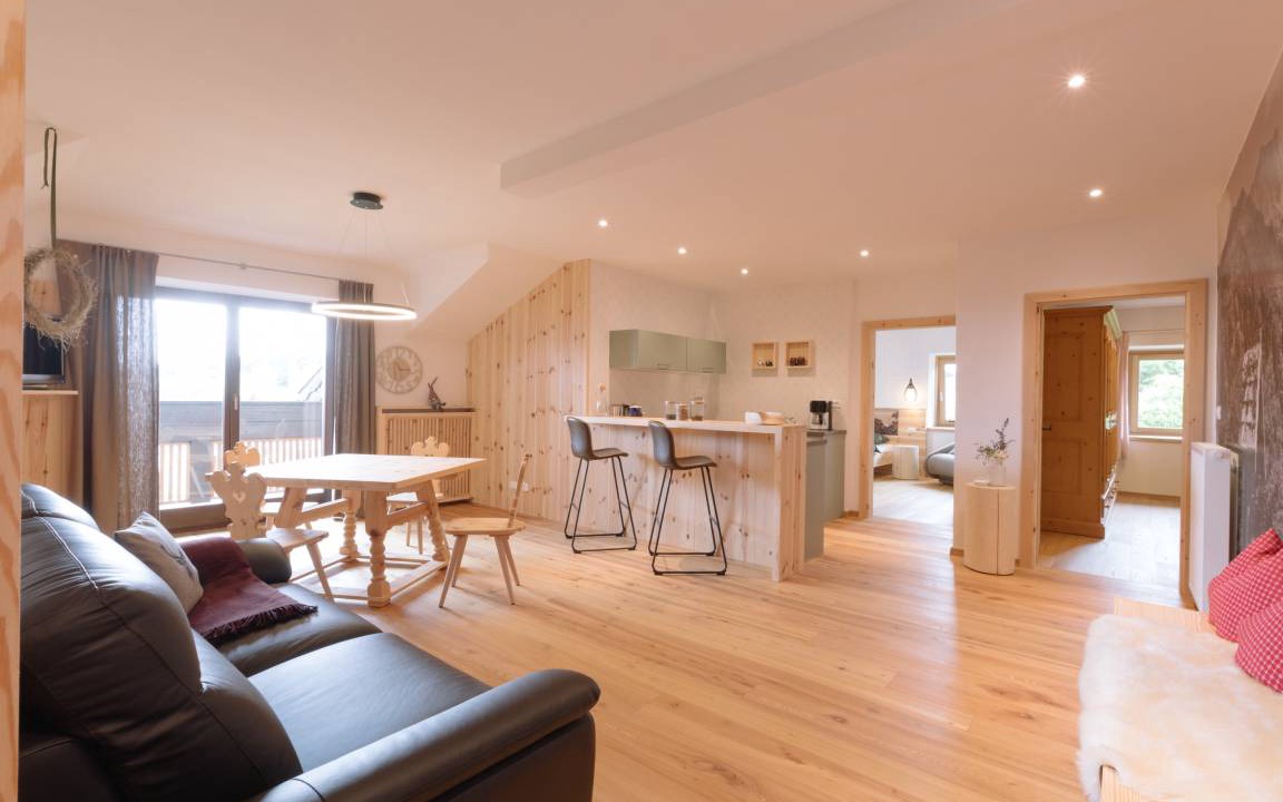 Aldino Apartment | 103 m² Apartment ∙ 2 bedrooms ∙ 4 guests