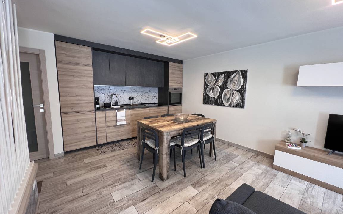 Carisolo Apartment | 104 m² Apartment ∙ 2 bedrooms ∙ 6 guests