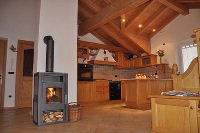 Mezzano Apartment | 110 m² Apartment ∙ 3 bedrooms ∙ 8 guests