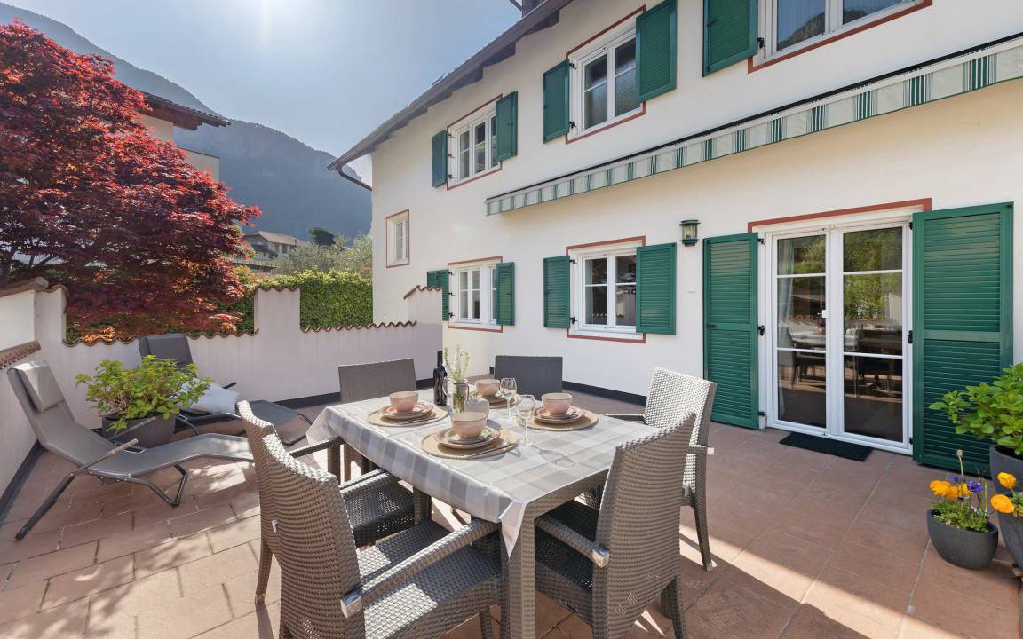 Terlano Apartment | 110 m² Apartment ∙ 2 bedrooms ∙ 6 guests