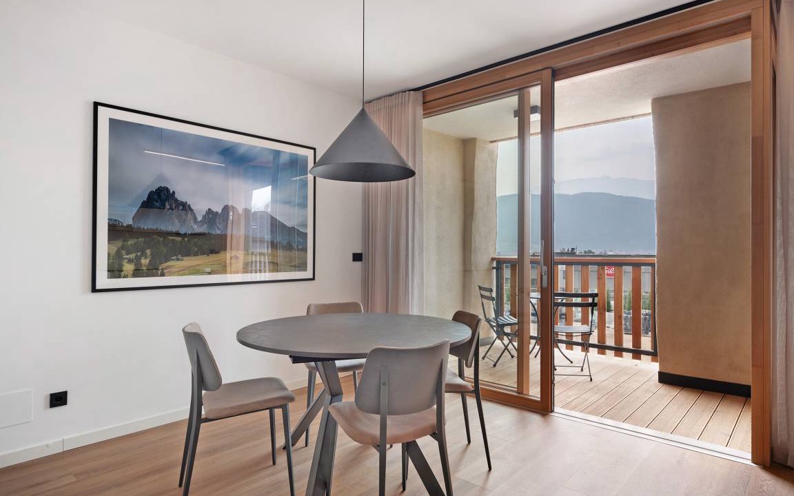 Laives Apartment | 119 m² Apartment ∙ 2 bedrooms ∙ 6 guests