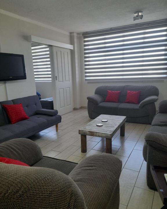 Kingsborough Apartment | 12 Capri