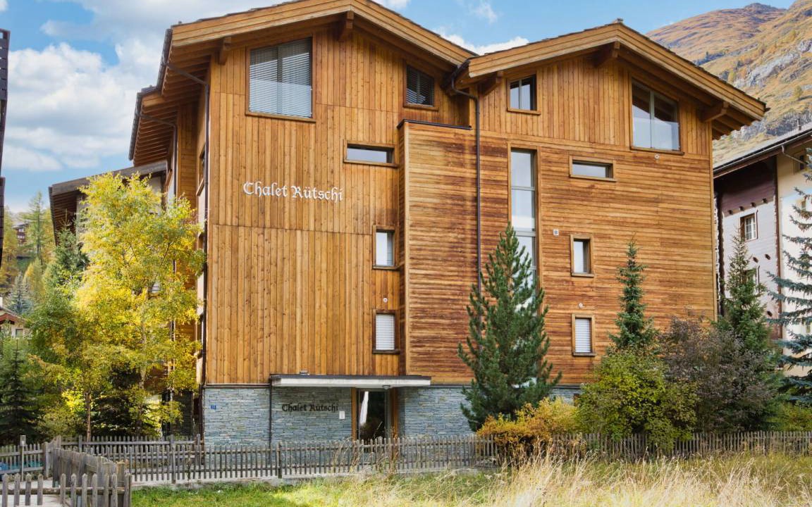 Zermatt Apartment | 120 m² Apartment ∙ 3 bedrooms ∙ 6 guests
