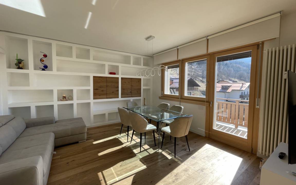 Pinzolo Apartment | 120 m² Apartment ∙ 3 bedrooms ∙ 8 guests