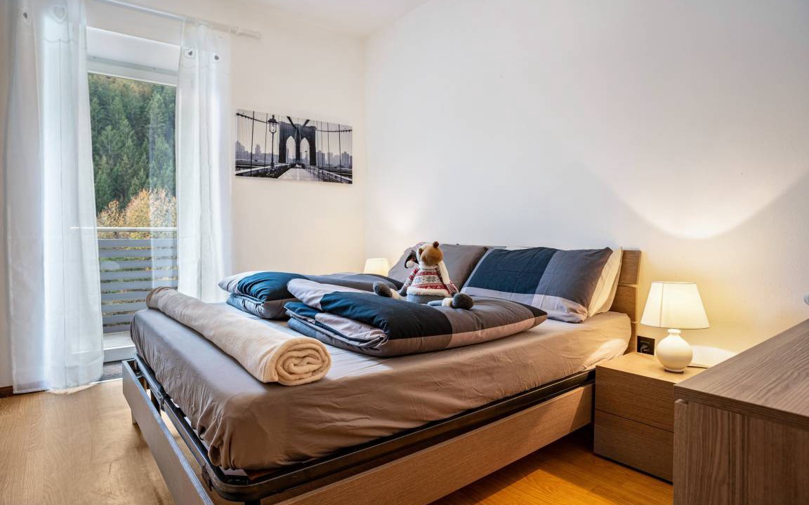 Castello-Molina di Fiemme Apartment | 120 m² Apartment ∙ 4 bedrooms ∙ 8 guests