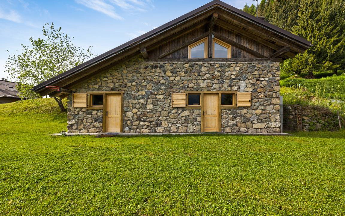 Sella Giudicarie Cabin | 120 m² Cabin ∙ 2 bedrooms ∙ 6 guests