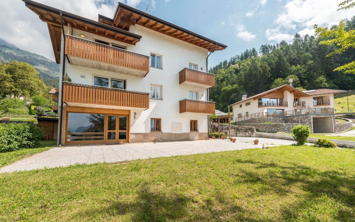 San Lorenzo in Banale Apartment | 120 m² Apartment ∙ 3 bedrooms ∙ 6 guests