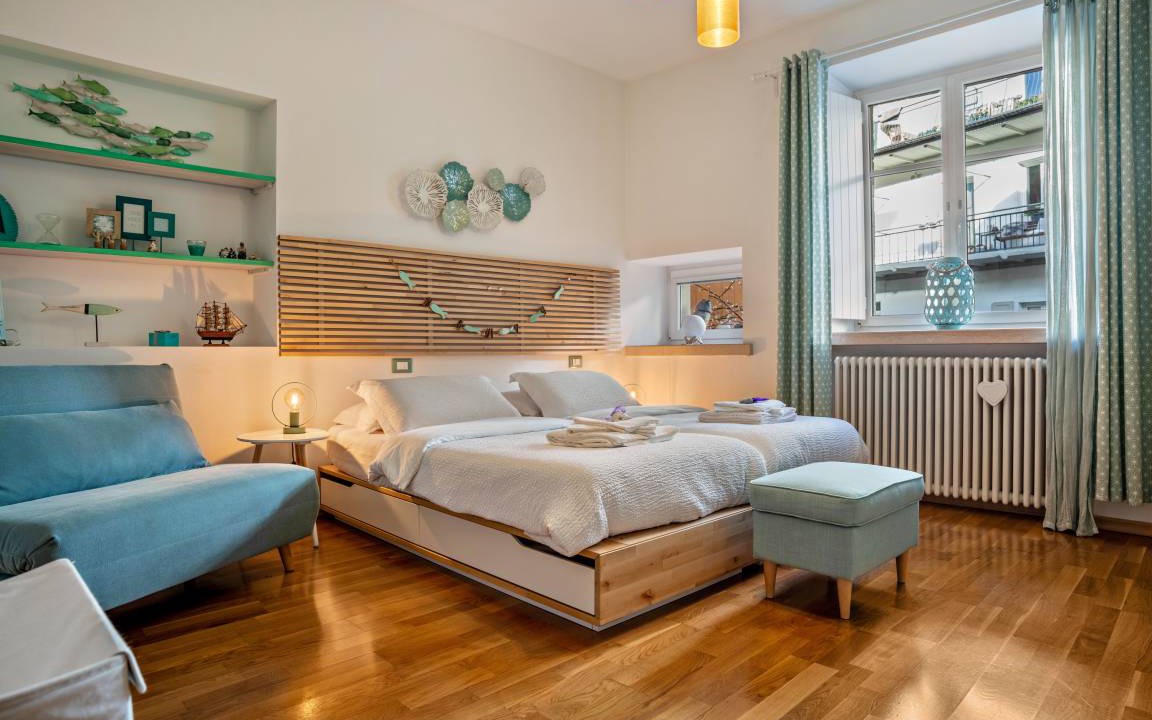 Borgo Valsugana Apartment | 125 m² Apartment ∙ 2 bedrooms ∙ 7 guests