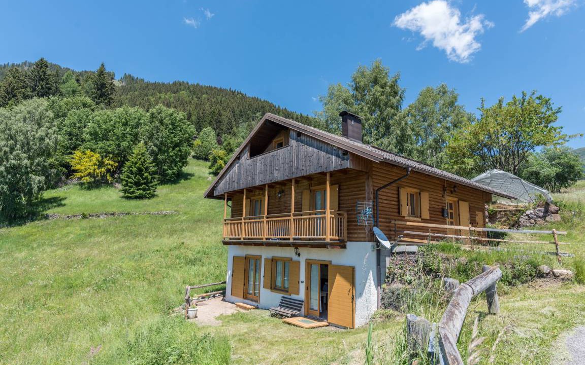 Palu del Fersina House | 125 m² House ∙ 3 bedrooms ∙ 7 guests