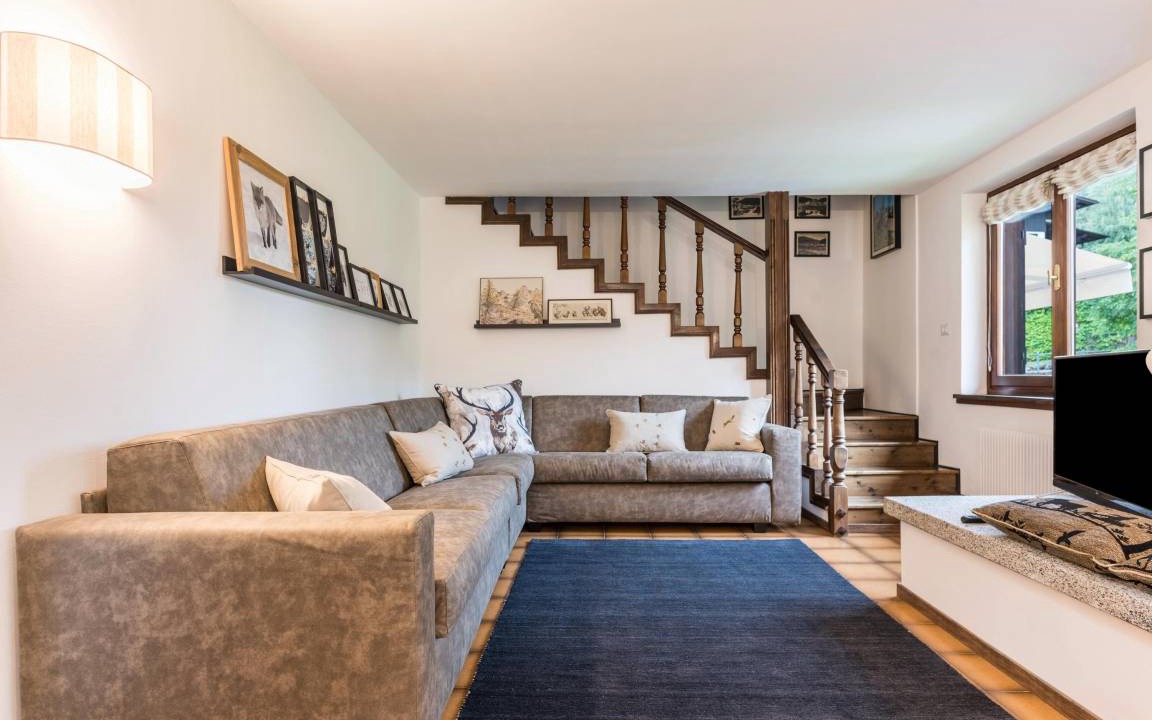 Bocenago Apartment | 130 m² Apartment ∙ 2 bedrooms ∙ 6 guests