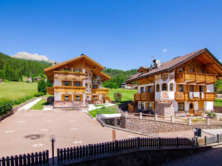 Soraga Apartment | 130 m² Apartment ∙ 4 bedrooms ∙ 8 guests