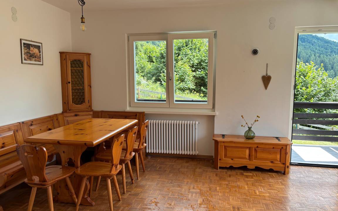 Fondo Grande Ski Chalet | 130 m² Chalet ∙ 3 bedrooms ∙ 10 guests