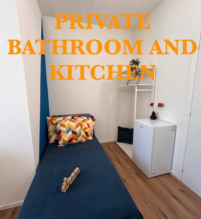 Trento Resort | 130 m² Private room ∙ 1 bedroom ∙ 1 guest