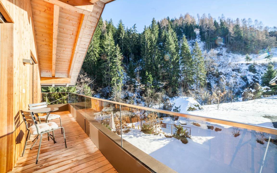 San Pancrazio Ski Chalet | 145 m² Chalet ∙ 3 bedrooms ∙ 6 guests