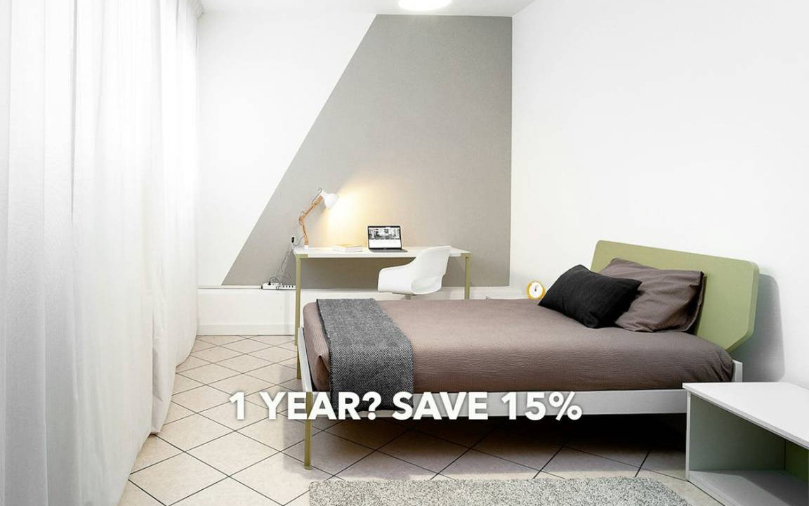 Trento Resort | 150 m² Private room ∙ 1 bedroom ∙ 1 guest