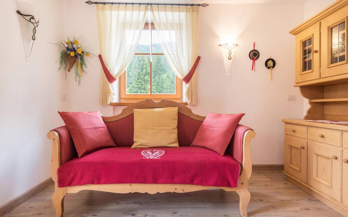 Canazei Ski Chalet | 160 m² Chalet ∙ 5 bedrooms ∙ 10 guests
