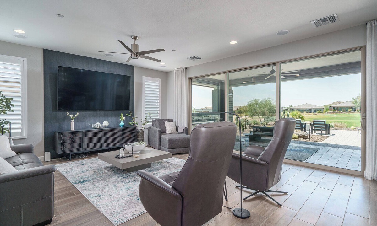 Rio Verde Foothills House | 16th Hole Retreat- Community Amenities-Sleeps 4