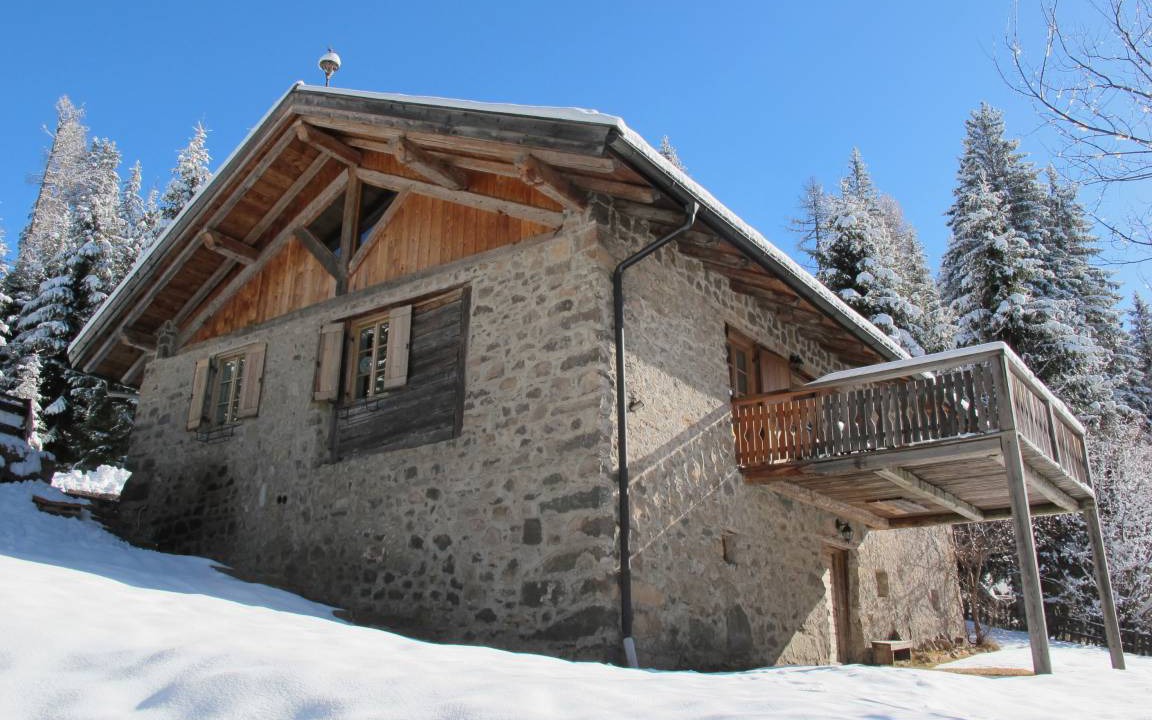 Predazzo Ski Chalet | 170 m² Chalet ∙ 2 bedrooms ∙ 10 guests