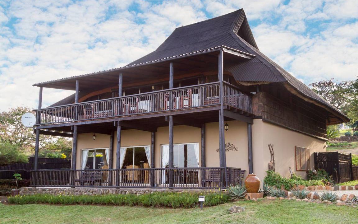 Elgin Cabin | 18 m² Lodge ∙ 20 guests