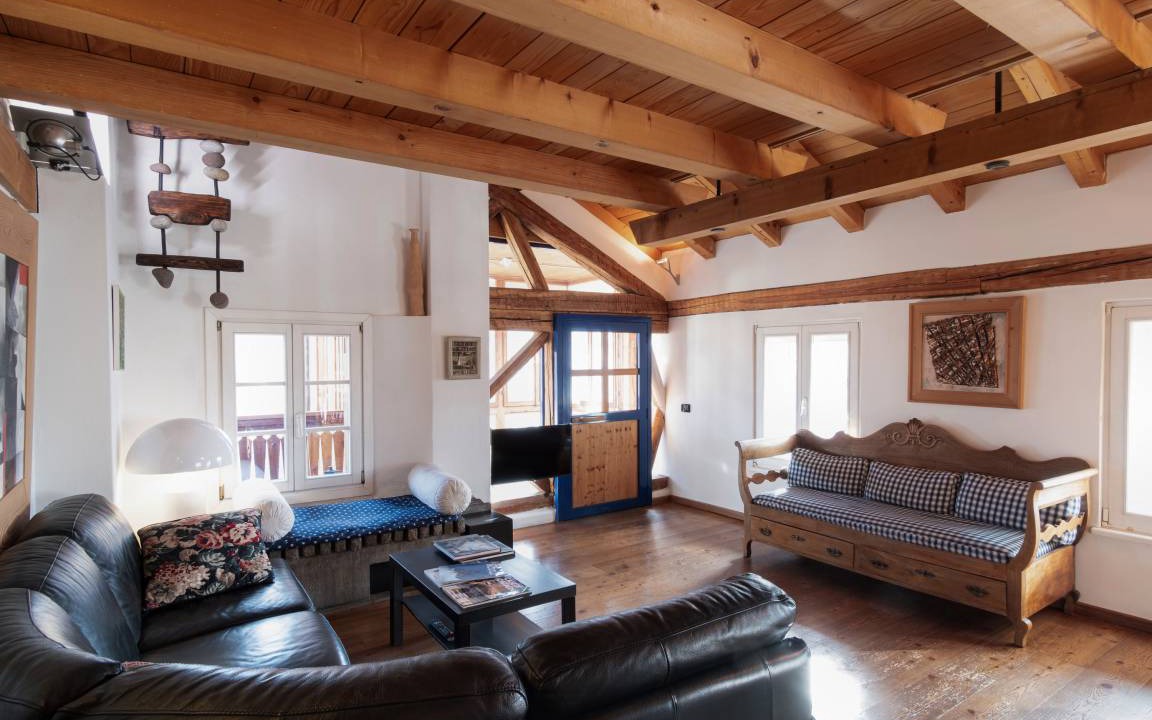 Fiera di Primiero Apartment | 180 m² Apartment ∙ 4 bedrooms ∙ 10 guests