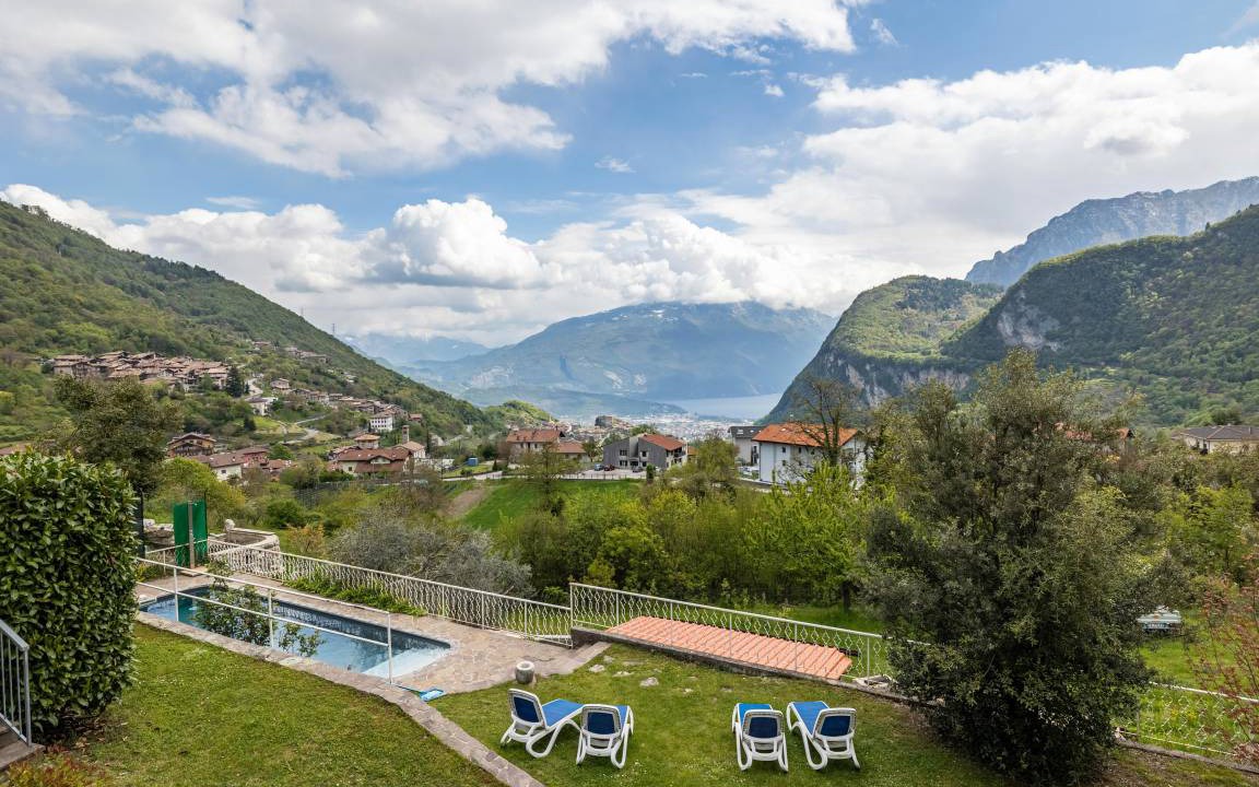 Ville del Monte Villa | 180 m² Villa ∙ 3 bedrooms ∙ 9 guests
