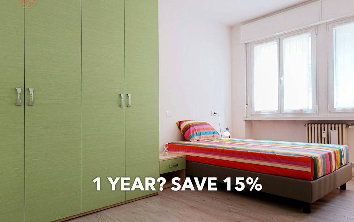 Trento Resort | 191 m² Private room ∙ 1 bedroom ∙ 1 guest