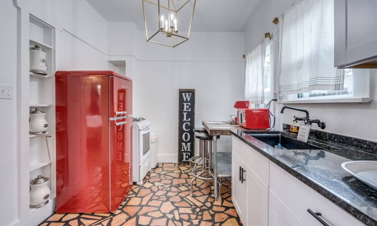 Tucson Villa | 1926 Historic Duplex/1 BR 1 BA/Near U of A