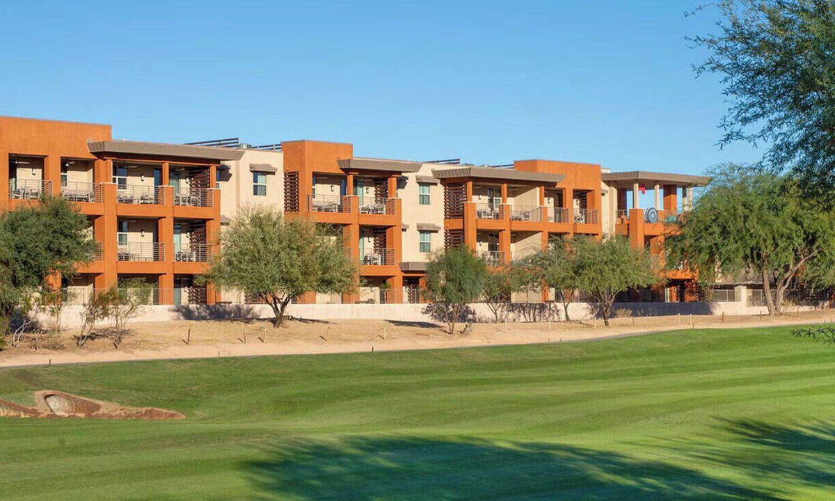 Park Scottsdale Nine Resort | 2 Bedroom Presidential in Central Arizona