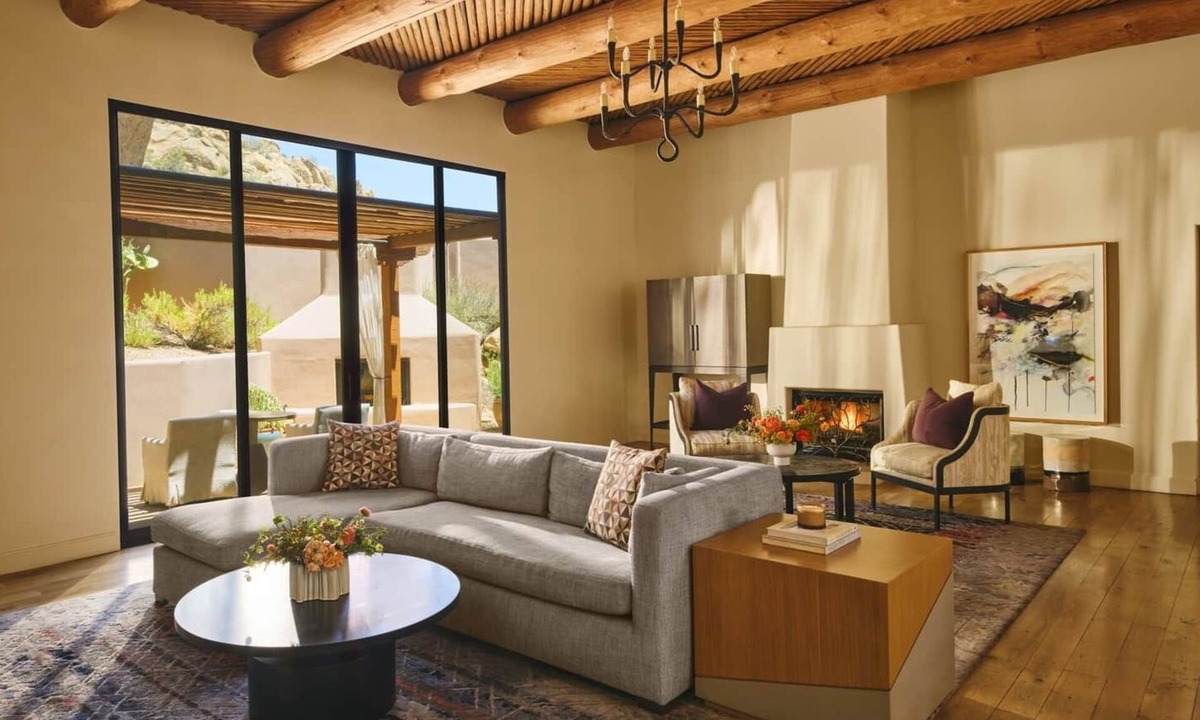 Troon North Resort | 2-bedroom Resort in soothing Scottsdale with AC and fitness room