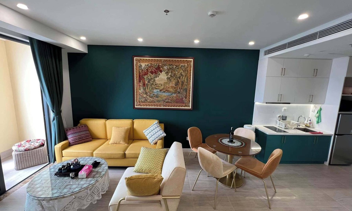 An Thoi Apartment | 2-Bedrooms 2 Bathrooms Apartment with Ocean View