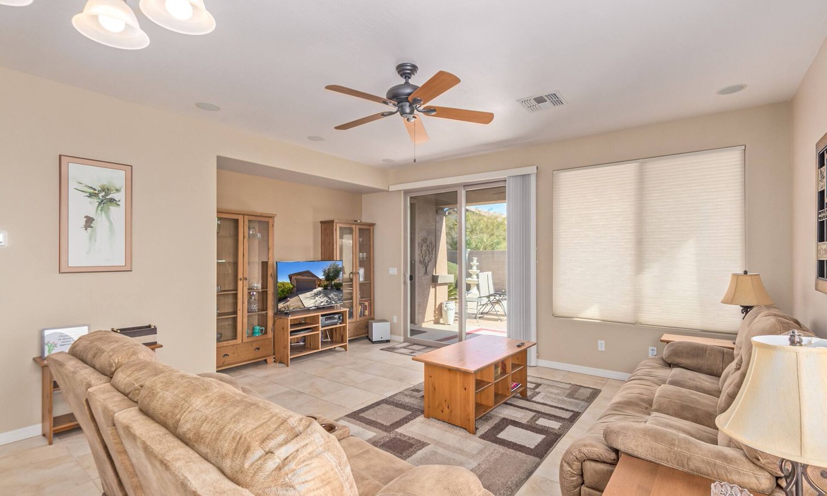 San Tan Valley House | 2 King Beds! Private Spa! 2 Bedroom & 2 Bathroom Home in Queen Creek!