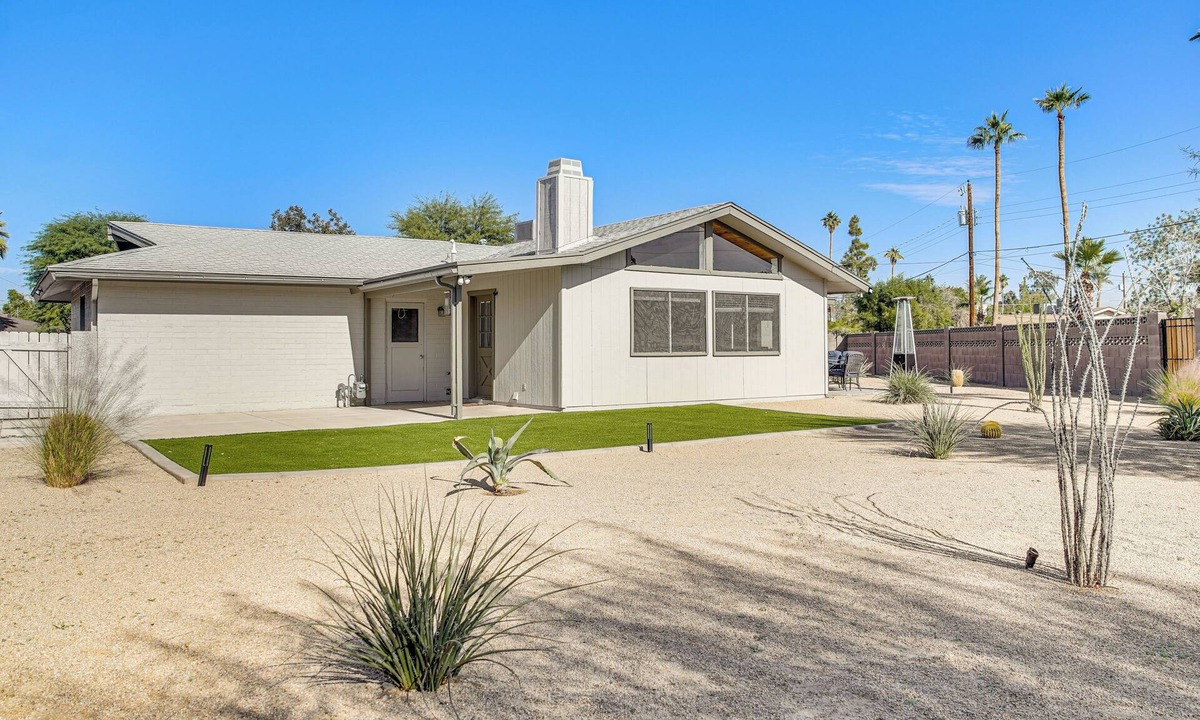 Rural-Geneva House | 2 Mi to ASU: Spacious Family Home w/Patio!
