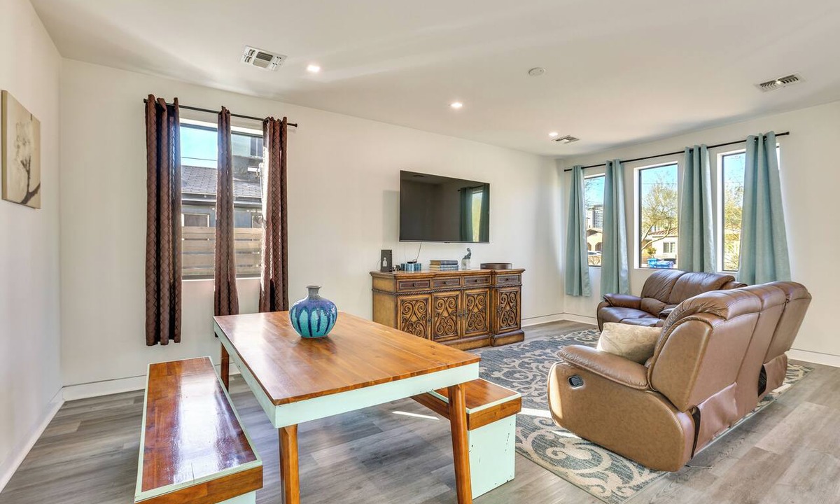 Garfield Apartment | 2 Mi to Dtwn Shops & Eats! Phoenix Apartment